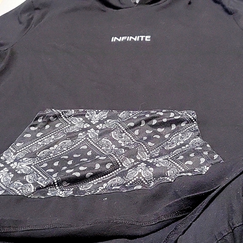 ***5/$20***Shirt by infinite